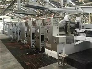 【回收二手設備】大量設備來襲！紙箱廠整廠設備打包，就等你出手了！